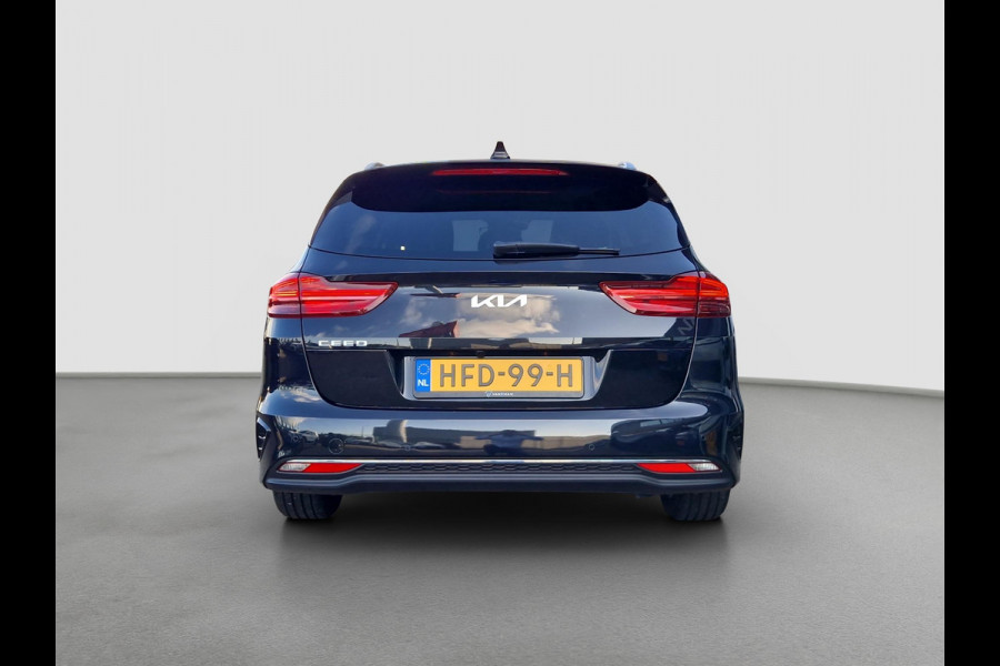 Kia Ceed Sportswagon 1.0 T-GDi DynamicPlusLine | Stoelverwarming | Dodehoek | LED | Key-Less | Navi |