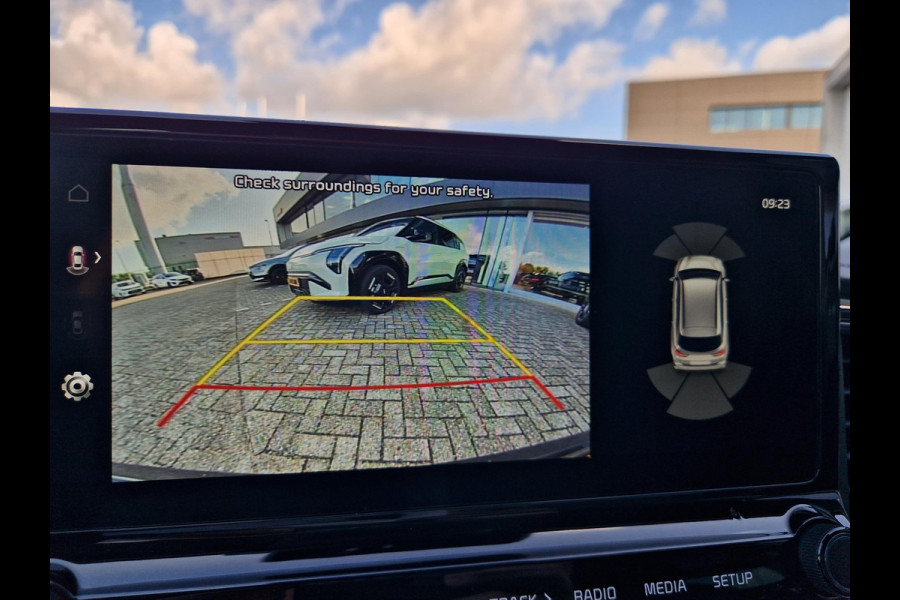 Kia Ceed Sportswagon 1.0 T-GDi DynamicPlusLine | Stoelverwarming | Dodehoek | LED | Key-Less | Navi |