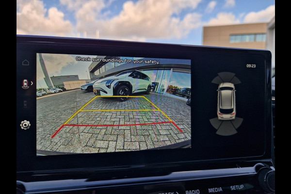 Kia Ceed Sportswagon 1.0 T-GDi DynamicPlusLine | Stoelverwarming | Dodehoek | LED | Key-Less | Navi |