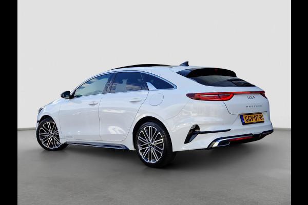 Kia ProCeed 1.5 T-GDi GT-PlusLine | JBL | Pano | Dodehoek | Memory Seat | DAB | Stoelverwarming | Kia ProCeed 1.5 T-GDi GT-PlusLine | JBL | Pano | Dodehoek | Memory Seat | DAB | Stoelverwarming |
