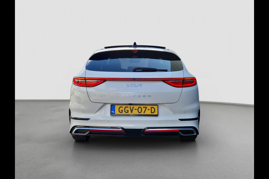 Kia ProCeed 1.5 T-GDi GT-PlusLine | JBL | Pano | Dodehoek | Memory Seat | DAB | Stoelverwarming | Kia ProCeed 1.5 T-GDi GT-PlusLine | JBL | Pano | Dodehoek | Memory Seat | DAB | Stoelverwarming |