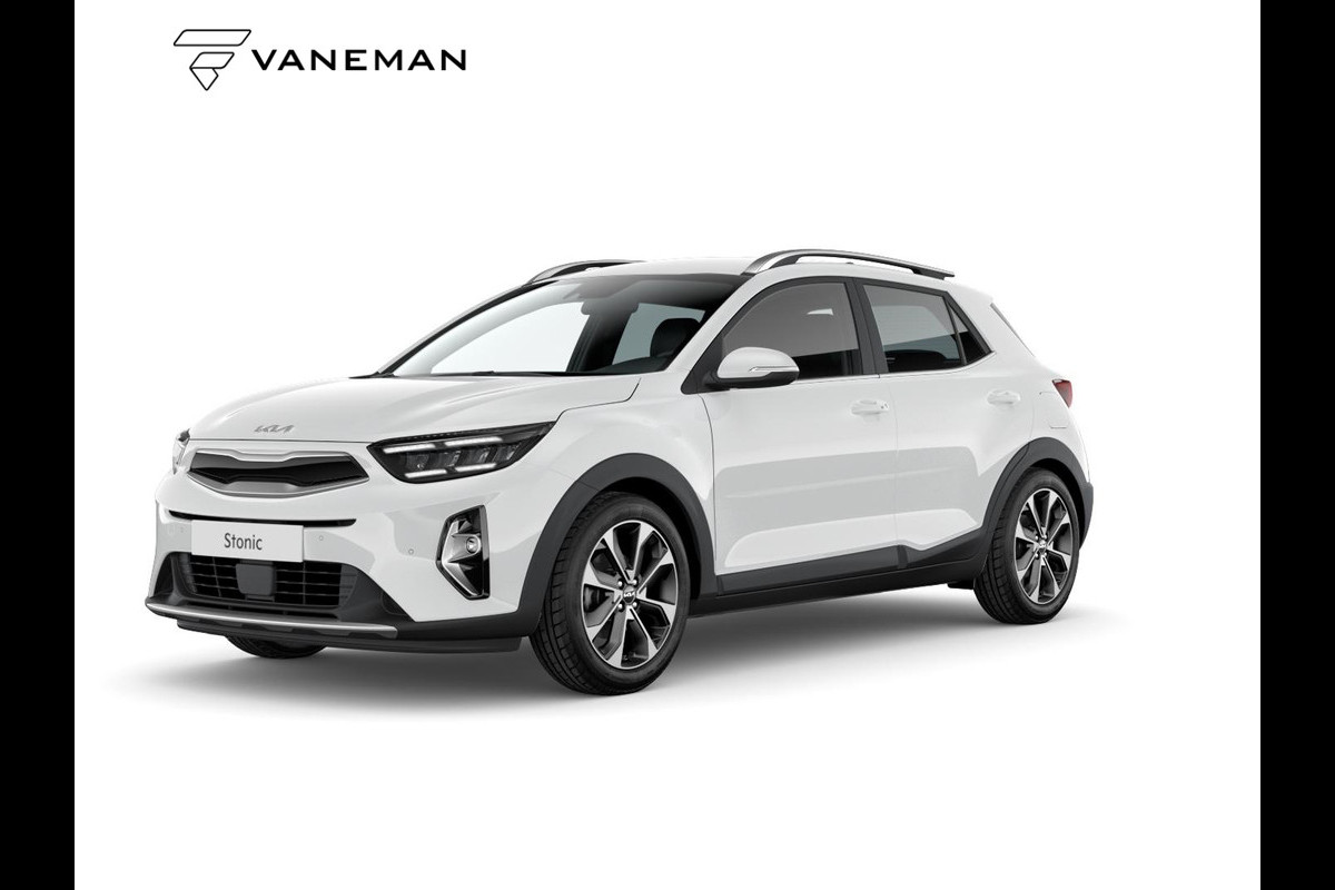 Kia Stonic 1.0 T-GDi MHEV DynamicPlusLine | Automaat | Apple Carplay/Android Auto | Zelf samenstellen Kia Stonic 1.0 T-GDi MHEV DynamicPlusLine | Automaat | Apple Carplay/Android Auto | Zelf samenstellen