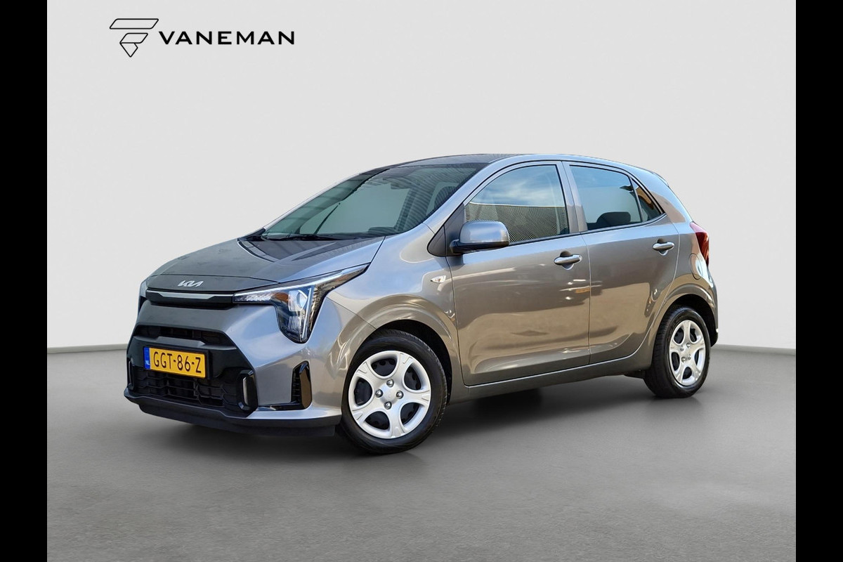 Kia Picanto 1.0 DPI DynamicLine | Navi | Camera | Cruise | PDC | Android Auto / Apple Carplay | Kia Picanto 1.0 DPI DynamicLine | Navi | Camera | Cruise | PDC | Android Auto / Apple Carplay |