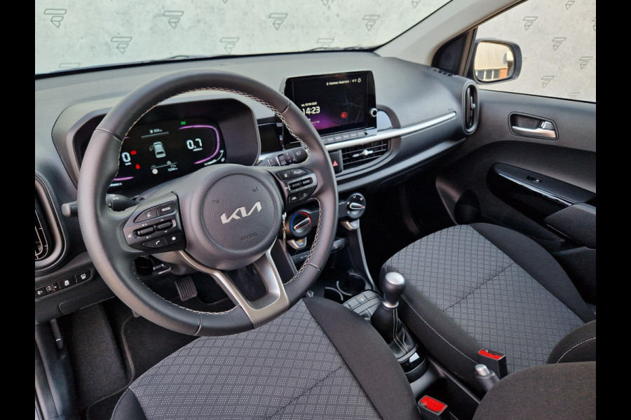 Kia Picanto 1.0 DPI DynamicLine | Navi | Camera | Cruise | PDC | Android Auto / Apple Carplay |