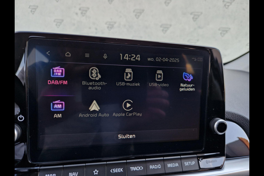 Kia Picanto 1.0 DPI DynamicLine | Navi | Camera | Cruise | PDC | Android Auto / Apple Carplay |
