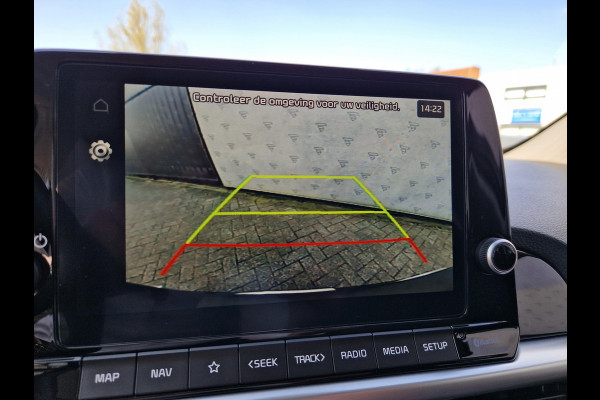 Kia Picanto 1.0 DPI DynamicLine | Navi | Camera | Cruise | PDC | Android Auto / Apple Carplay |