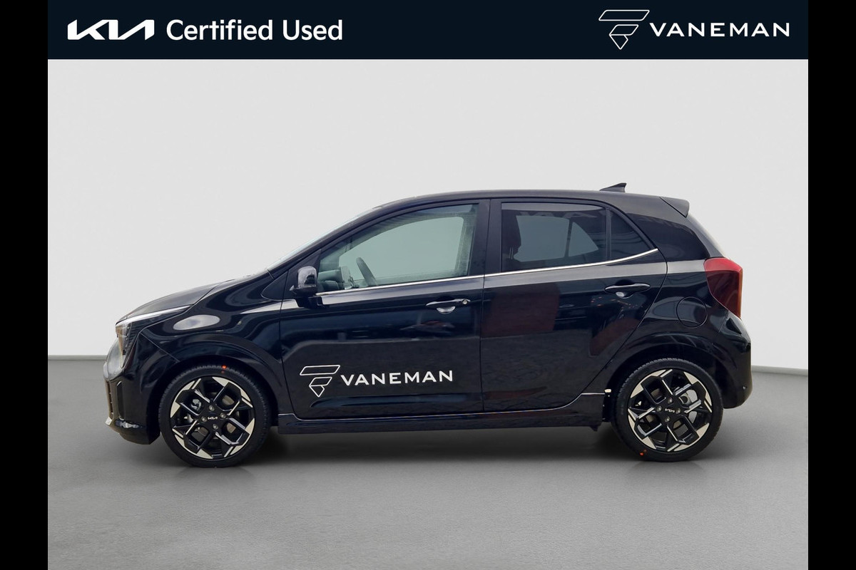 Kia Picanto 1.0 DPI GT-Line | Open Dak | BSD | Camera | Stoelverwarming | LED | Kia Picanto 1.0 DPI GT-Line | Open Dak | BSD | Camera | Stoelverwarming | LED |