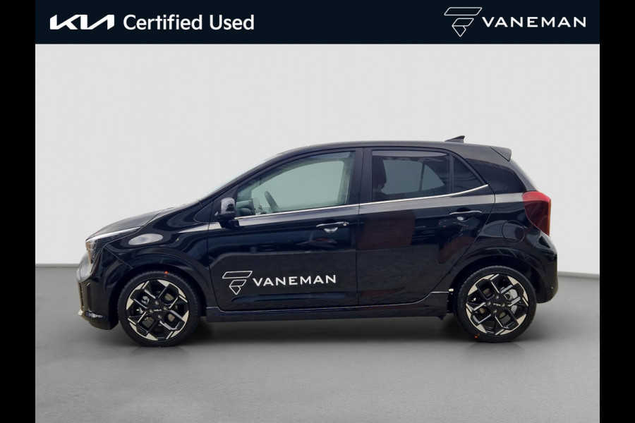 Kia Picanto 1.0 DPI GT-Line | Open Dak | BSD | Camera | Stoelverwarming | LED | Kia Picanto 1.0 DPI GT-Line | Open Dak | BSD | Camera | Stoelverwarming | LED |