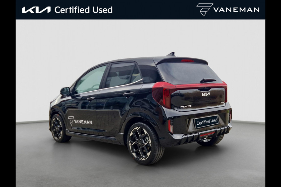 Kia Picanto 1.0 DPI GT-Line | Open Dak | BSD | Camera | Stoelverwarming | LED | Kia Picanto 1.0 DPI GT-Line | Open Dak | BSD | Camera | Stoelverwarming | LED |