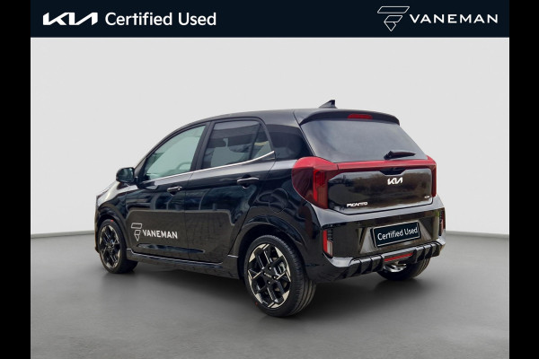 Kia Picanto 1.0 DPI GT-Line | Open Dak | BSD | Camera | Stoelverwarming | LED | Kia Picanto 1.0 DPI GT-Line | Open Dak | BSD | Camera | Stoelverwarming | LED |