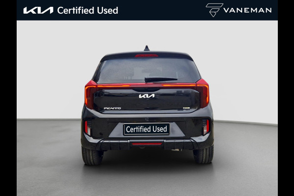 Kia Picanto 1.0 DPI GT-Line | Open Dak | BSD | Camera | Stoelverwarming | LED | Kia Picanto 1.0 DPI GT-Line | Open Dak | BSD | Camera | Stoelverwarming | LED |