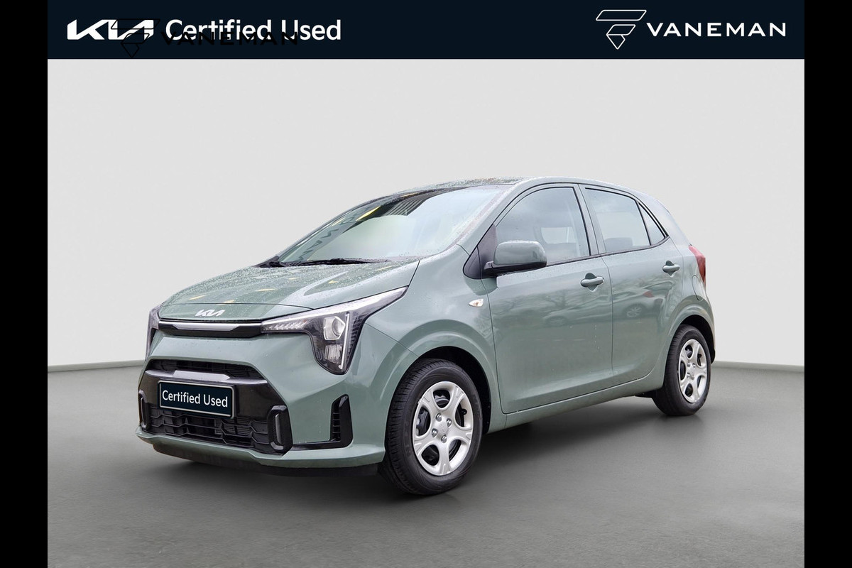 Kia Picanto 1.0 DPI DynamicLine | Navi | Cruise | Camera | Apple Carplay / Android Auto | Kia Picanto 1.0 DPI DynamicLine | Navi | Cruise | Camera | Apple Carplay / Android Auto |