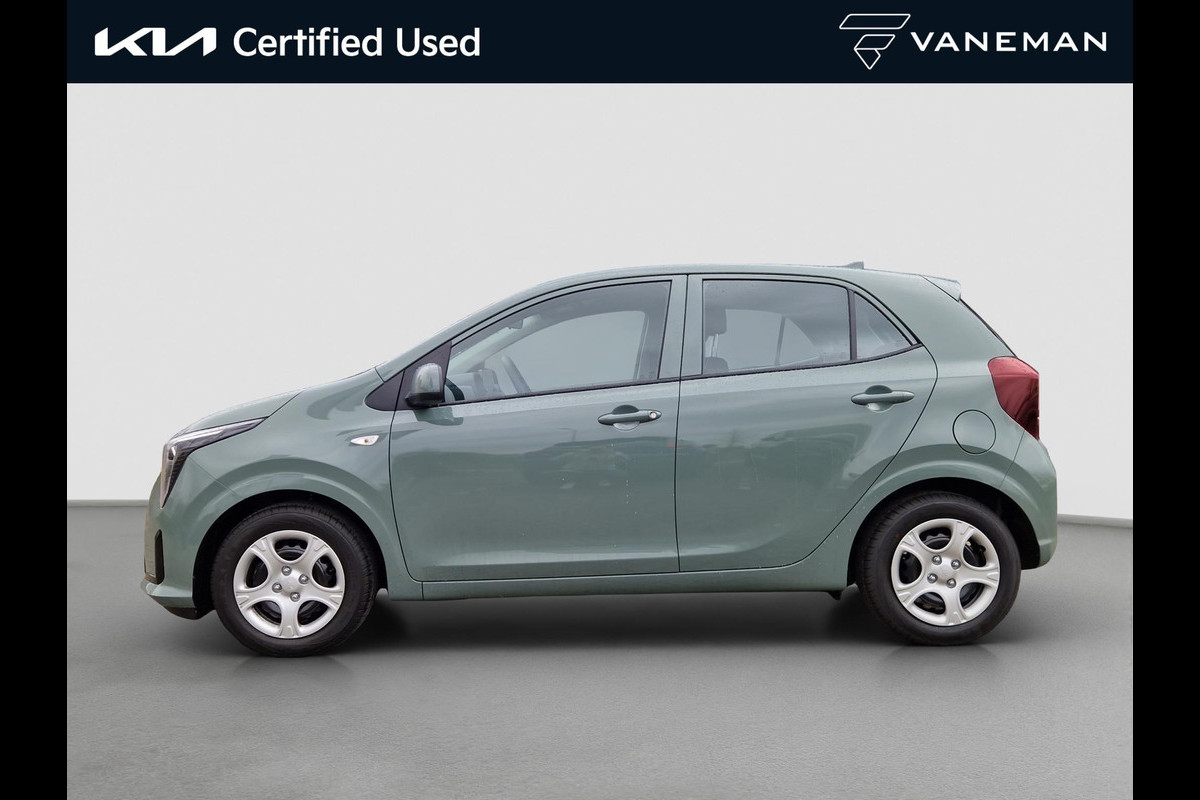 Kia Picanto 1.0 DPI DynamicLine | Navi | Cruise | Camera | Apple Carplay / Android Auto | Kia Picanto 1.0 DPI DynamicLine | Navi | Cruise | Camera | Apple Carplay / Android Auto |