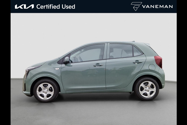 Kia Picanto 1.0 DPI DynamicLine | Navi | Cruise | Camera | Apple Carplay / Android Auto |