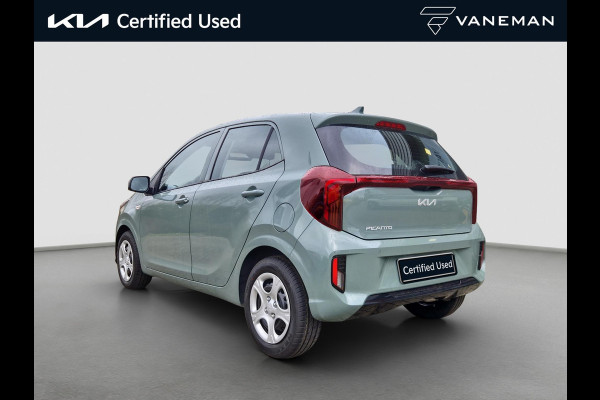Kia Picanto 1.0 DPI DynamicLine | Navi | Cruise | Camera | Apple Carplay / Android Auto |