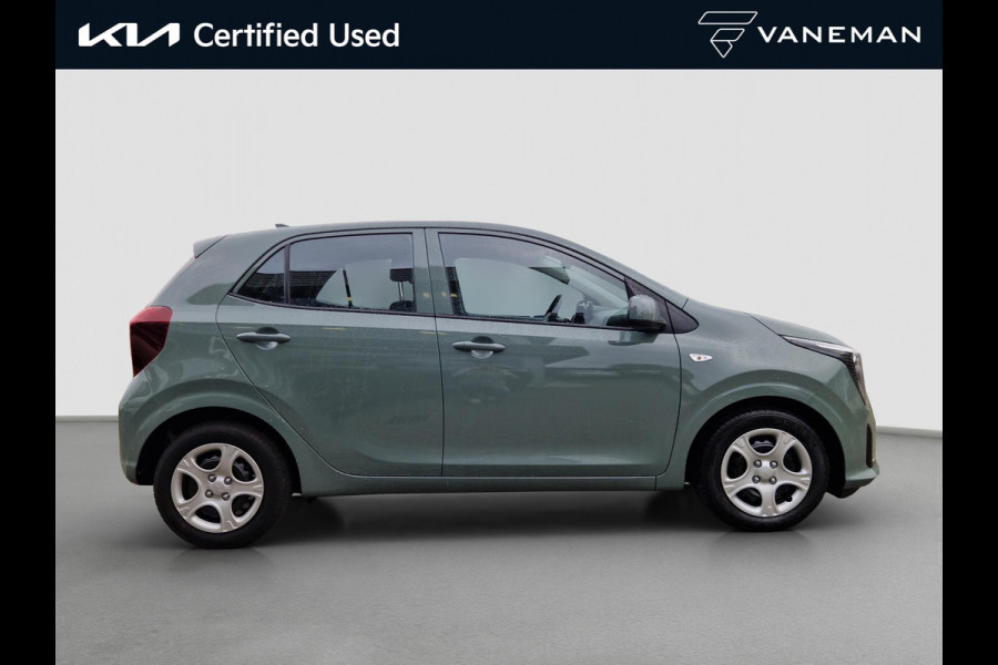 Kia Picanto 1.0 DPI DynamicLine | Navi | Cruise | Camera | Apple Carplay / Android Auto |