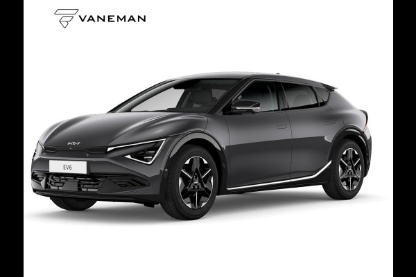 Kia Ev6 Light Edition 63 kWh | Elektrische ramen voor en achter | Voorstoelen verwarmd