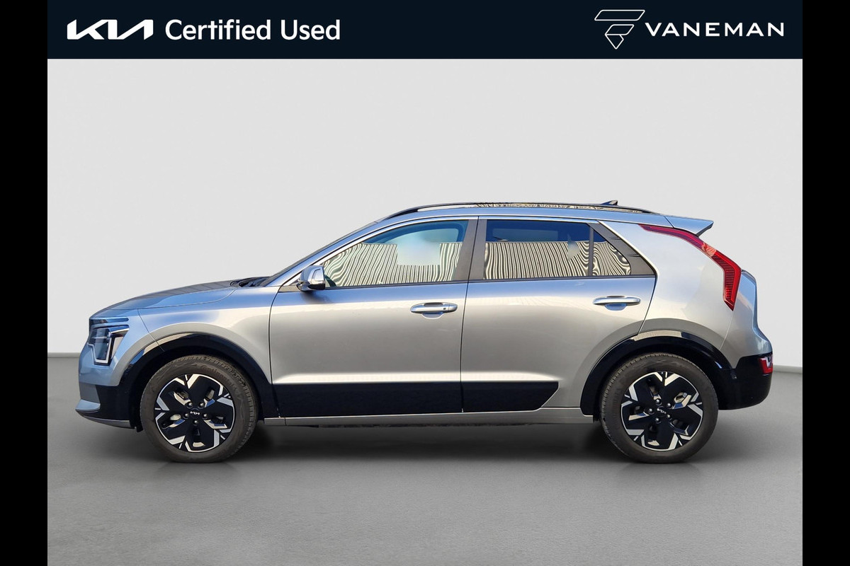 Kia Niro EV DynamicPlusLine 64.8 kWh | Navi | Clima | PDC | Cruise | Camera | Kia Niro EV DynamicPlusLine 64.8 kWh | Navi | Clima | PDC | Cruise | Camera |