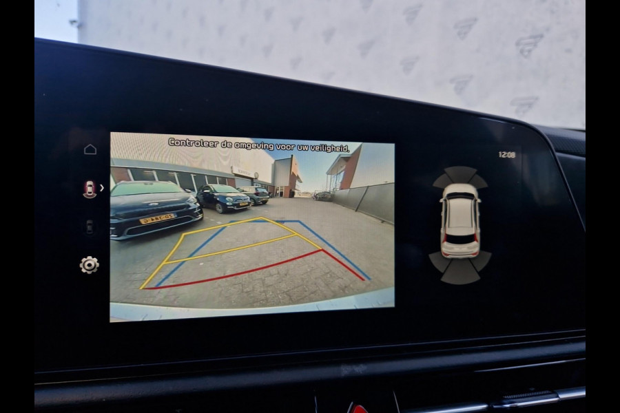 Kia Niro EV DynamicPlusLine 64.8 kWh | Navi | Clima | PDC | Cruise | Camera |