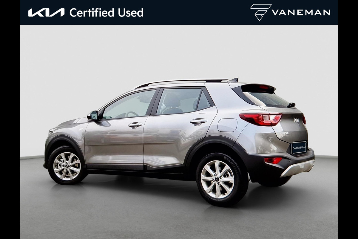 Kia Stonic 1.0 T-GDi MHEV DynamicLine | Clima | Parkeersensoren | Camera | Kia Stonic 1.0 T-GDi MHEV DynamicLine | Clima | Parkeersensoren | Camera |