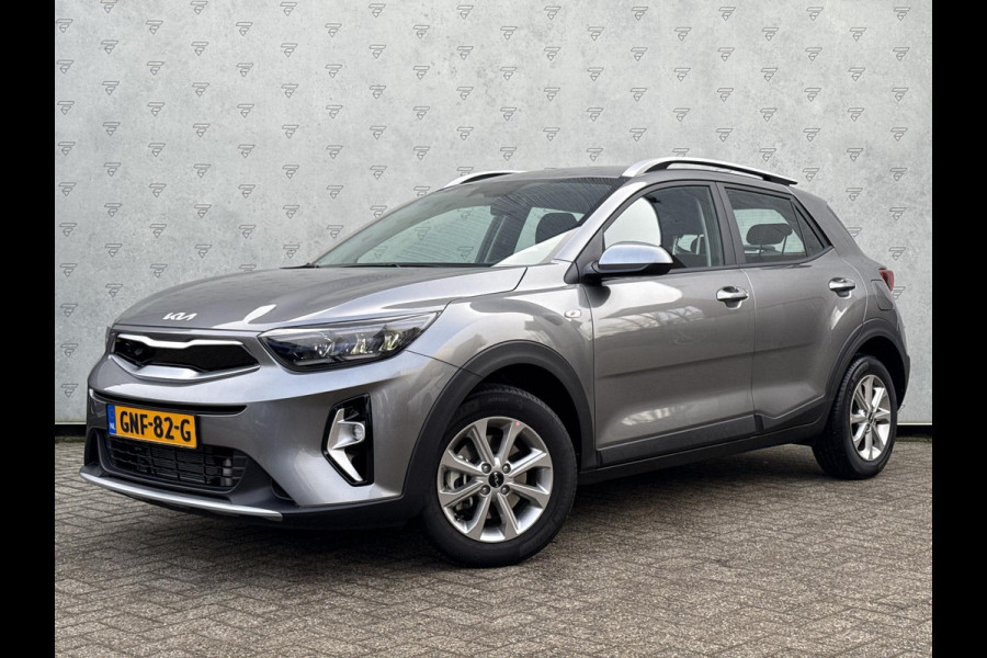 Kia Stonic 1.0 T-GDi MHEV DynamicLine | Clima | Parkeersensoren | Camera |
