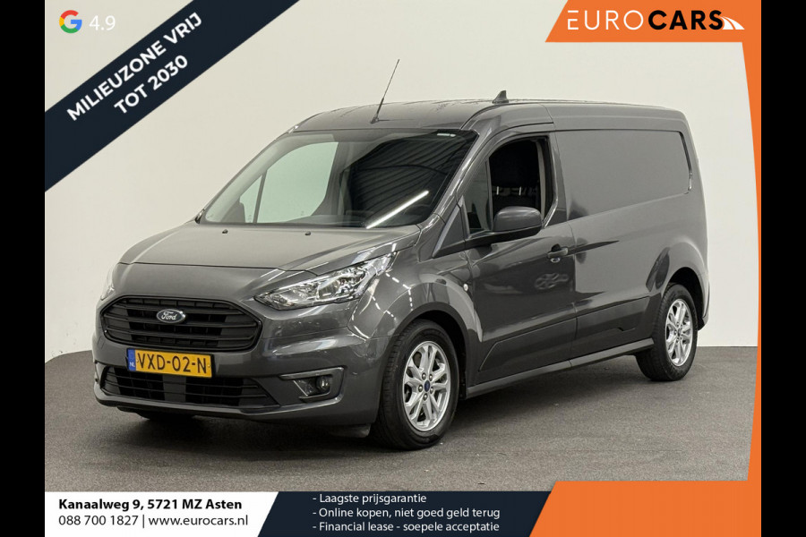 Ford Transit Connect 1.5 EcoBlue L2 Trend Automaat Navi Airco PDC Achter Cruise Control 3Zits Camera DAB+ Ford Transit Connect 1.5 EcoBlue L2 Trend Automaat Navi Airco PDC Achter Cruise Control 3Zits Camera DAB+