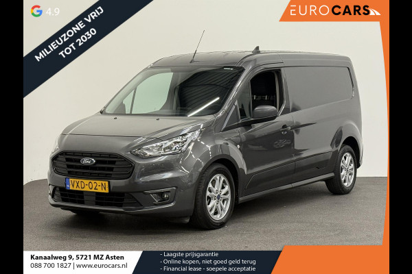 Ford Transit Connect 1.5 EcoBlue L2 Trend Automaat Navi Airco PDC Achter Cruise Control 3Zits Camera DAB+ Ford Transit Connect 1.5 EcoBlue L2 Trend Automaat Navi Airco PDC Achter Cruise Control 3Zits Camera DAB+