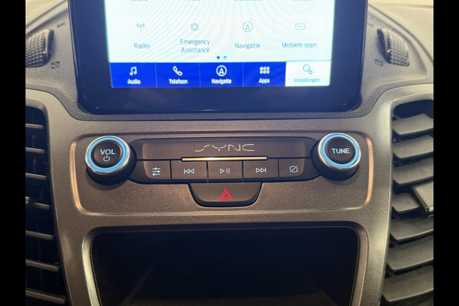 Ford Transit Connect 1.5 EcoBlue L2 Trend Automaat Navi Airco PDC Achter Cruise Control 3Zits Camera DAB+ Ford Transit Connect 1.5 EcoBlue L2 Trend Automaat Navi Airco PDC Achter Cruise Control 3Zits Camera DAB+