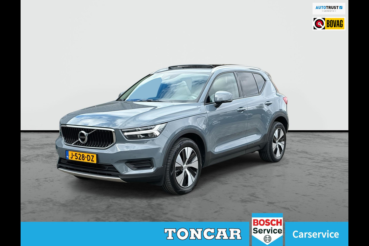 Volvo XC40 1.5 T5 Recharge Inscription 261pk! | SkyRoof | Park Assist | 18" Lm-Velgen | Stoelverwarming | Carplay Android Auto Volvo XC40 1.5 T5 Recharge Inscription 261pk! | SkyRoof | Park Assist | 18" Lm-Velgen | Stoelverwarming | Carplay Android Auto