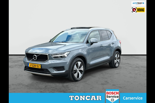 Volvo XC40 1.5 T5 Recharge Inscription 261pk! | SkyRoof | Park Assist | 18" Lm-Velgen | Stoelverwarming | Carplay Android Auto Volvo XC40 1.5 T5 Recharge Inscription 261pk! | SkyRoof | Park Assist | 18" Lm-Velgen | Stoelverwarming | Carplay Android Auto