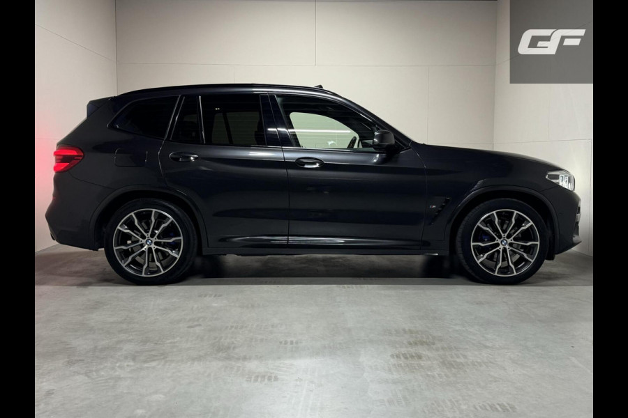 BMW X3 xDrive30e M-Sport Pano Leer Camera HUD Trekh. Sfeer NAP