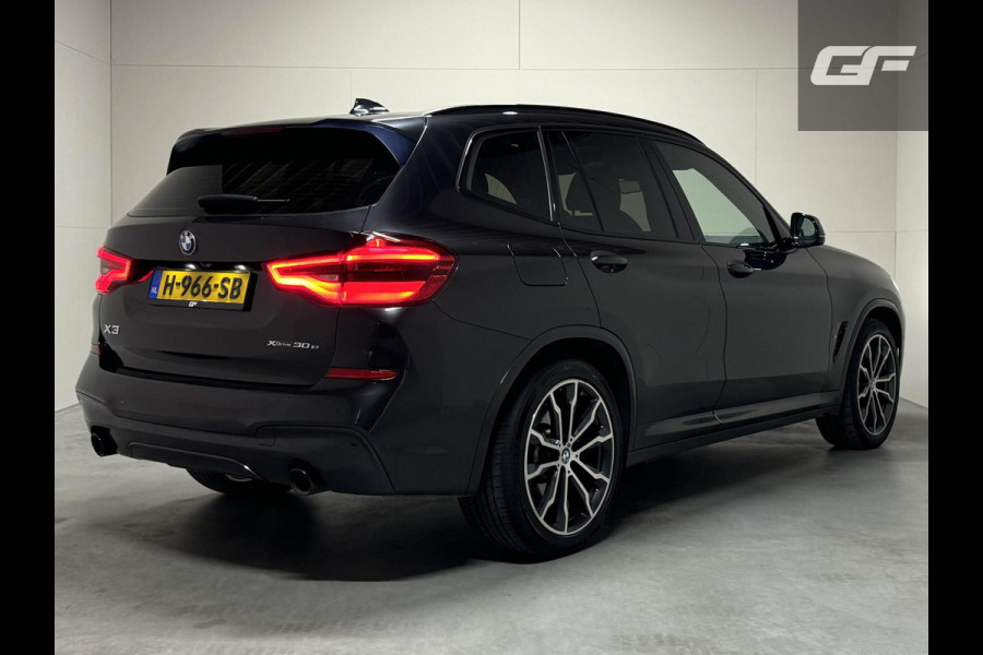 BMW X3 xDrive30e M-Sport Pano Leer Camera HUD Trekh. Sfeer NAP