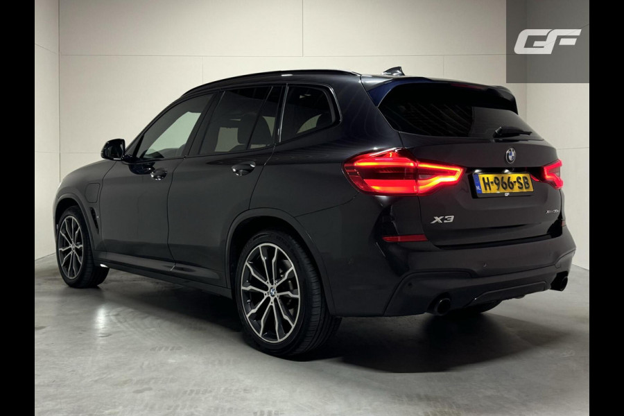 BMW X3 xDrive30e M-Sport Pano Leer Camera HUD Trekh. Sfeer NAP