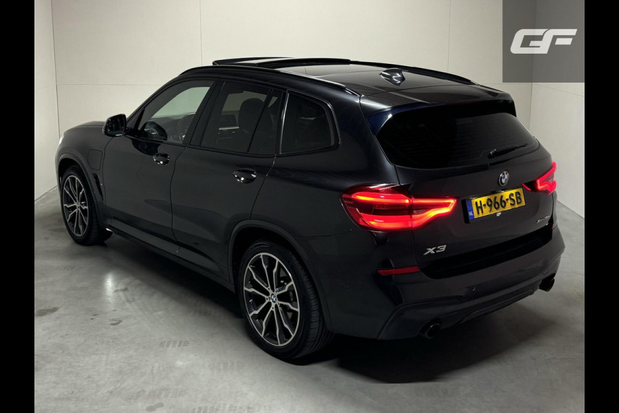 BMW X3 xDrive30e M-Sport Pano Leer Camera HUD Trekh. Sfeer NAP