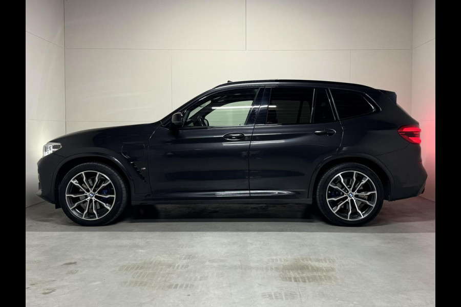 BMW X3 xDrive30e M-Sport Pano Leer Camera HUD Trekh. Sfeer NAP