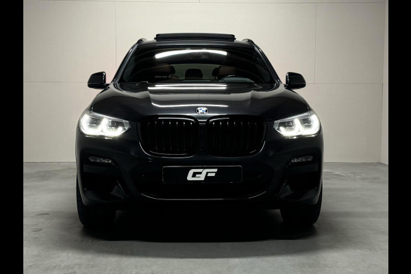 BMW X3 xDrive30e M-Sport Pano Leer Camera HUD Trekh. Sfeer NAP