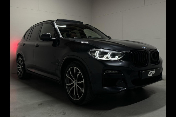 BMW X3 xDrive30e M-Sport Pano Leer Camera HUD Trekh. Sfeer NAP