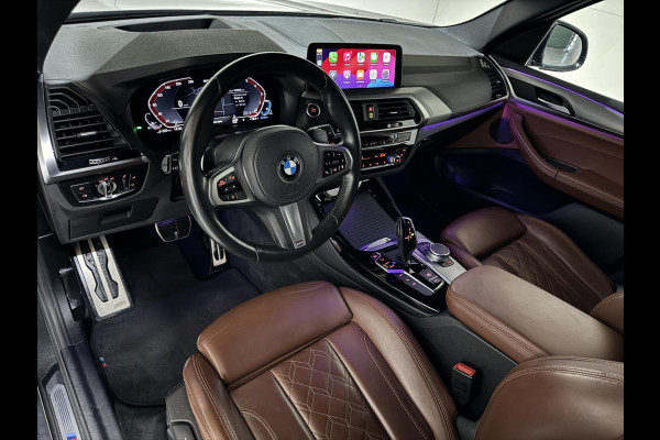 BMW X3 xDrive30e M-Sport Pano Leer Camera HUD Trekh. Sfeer NAP