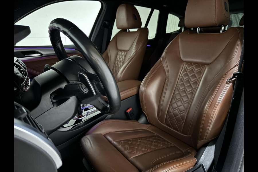 BMW X3 xDrive30e M-Sport Pano Leer Camera HUD Trekh. Sfeer NAP