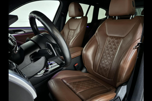 BMW X3 xDrive30e M-Sport Pano Leer Camera HUD Trekh. Sfeer NAP