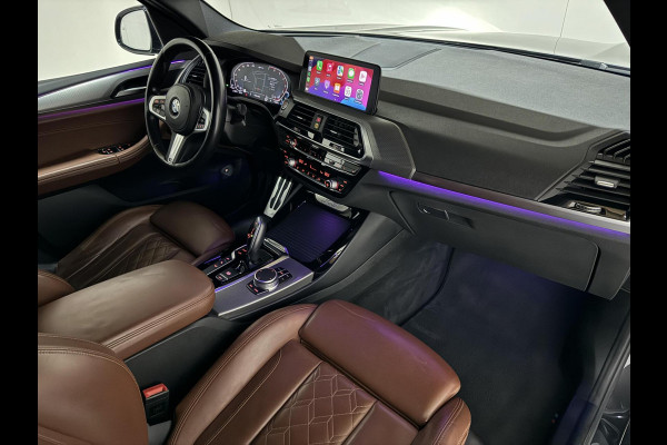 BMW X3 xDrive30e M-Sport Pano Leer Camera HUD Trekh. Sfeer NAP