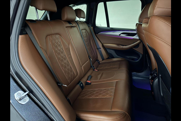 BMW X3 xDrive30e M-Sport Pano Leer Camera HUD Trekh. Sfeer NAP