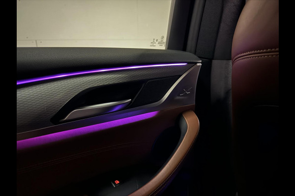 BMW X3 xDrive30e M-Sport Pano Leer Camera HUD Trekh. Sfeer NAP