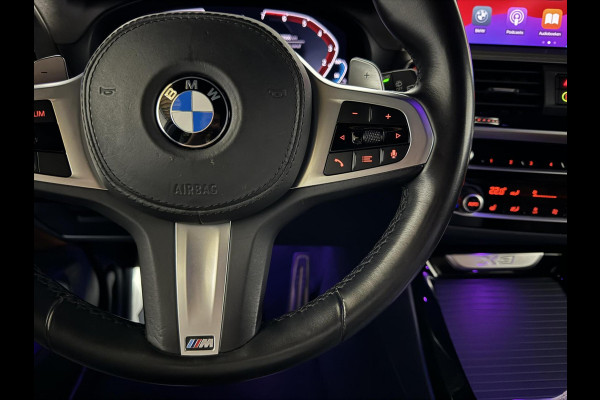 BMW X3 xDrive30e M-Sport Pano Leer Camera HUD Trekh. Sfeer NAP