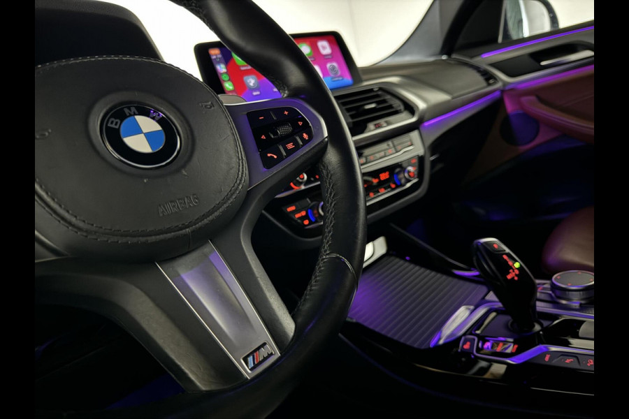 BMW X3 xDrive30e M-Sport Pano Leer Camera HUD Trekh. Sfeer NAP