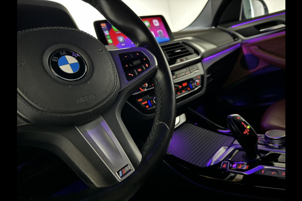 BMW X3 xDrive30e M-Sport Pano Leer Camera HUD Trekh. Sfeer NAP
