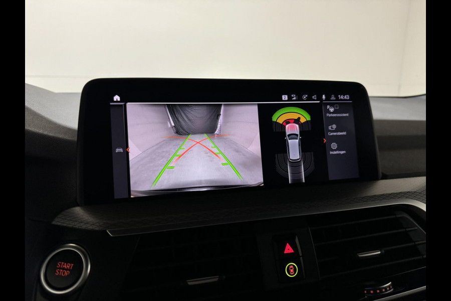 BMW X3 xDrive30e M-Sport Pano Leer Camera HUD Trekh. Sfeer NAP