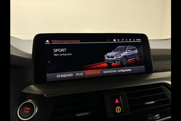 BMW X3 xDrive30e M-Sport Pano Leer Camera HUD Trekh. Sfeer NAP