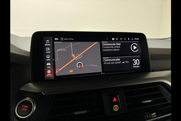 BMW X3 xDrive30e M-Sport Pano Leer Camera HUD Trekh. Sfeer NAP
