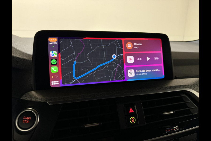 BMW X3 xDrive30e M-Sport Pano Leer Camera HUD Trekh. Sfeer NAP